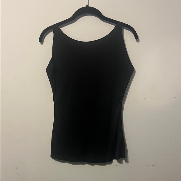 SPANX Black Shapewear Tank Top Size Large - Picture 3 of 5